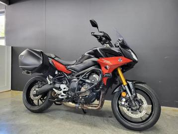 Yamaha Tracer 900 GT (bj 2020) beschikbaar voor biedingen