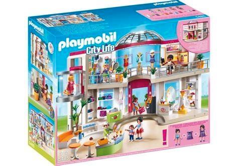 Playmobil - Grand Magasin (5485), Enfants & Bébés, Jouets | Playmobil, Comme neuf, Ensemble complet, Enlèvement