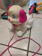 fisher price hondje en telefoon, Kinderen en Baby's, Speelgoed | Fisher-Price, Ophalen, Gebruikt, Duw- of Trekspeelgoed, Met geluid