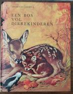 Een bos vol dierenkinden, Ophalen, Gelezen, Gerda Van Cleemput, Fictie algemeen