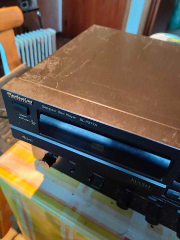 TECHNICS SLP-277A, Enlèvement ou Envoi, Utilisé, Technics