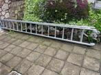 Perfecte professionele touwladders, Ophalen, Gebruikt, Ladder, Opvouwbaar of Inschuifbaar