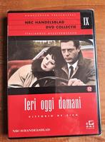 Ieri oggi domani - Vittorio De Sica - Nederlands Ondertitel, 1960 tot 1980, Vanaf 9 jaar, Ophalen of Verzenden, Komedie