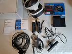 Compleet PlayStation VR-pakket (PS4), Games en Spelcomputers, Ophalen of Verzenden, Zo goed als nieuw, VR-bril, Sony PlayStation