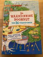 Kinderboek - de waanzinnige boomhut van 26 verdiepingen, Boeken, Ophalen of Verzenden, Zo goed als nieuw, Terry Denton; Andy Griffiths