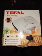 Tefal Croque Machine, Ophalen of Verzenden, Gebruikt