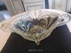 glazen Art Deco fruitschaal Brockwitz Friedrich Schei, Antiek en Kunst, Ophalen of Verzenden