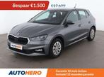 Skoda Fabia 1.0 TSI Ambition (bj 2022, automaat), Auto's, Stof, Gebruikt, https://public.car-pass.be/vhr/738308aa-dd6a-422d-8ee8-eda94693c1fb