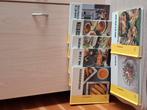 7 kookboeken, Boeken, Ophalen, Zo goed als nieuw
