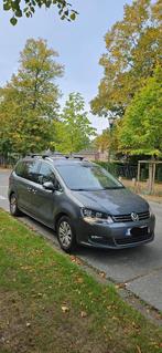 Volkswagen Sharan 2.0 CR TDi* 7-polig Comfortline, Auto's, Euro 5, Stof, 4 cilinders, 7 zetels