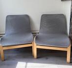 Ikea NOLMYRA fauteuils / easy chairs, Ophalen, 75 tot 100 cm, Zo goed als nieuw, 50 tot 75 cm