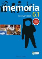 Memoria 6.1 – Leerwerkboek Geschiedenis (editie Pelckmans 20, ASO, Geschiedenis, Ophalen of Verzenden, Zo goed als nieuw