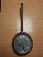 Tinnen klok, Enlèvement