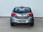 ✅ Opel Corsa 1.4i GARANTIE | Airco | LED | Cruise C., Auto's, Te koop, Zilver of Grijs, Stadsauto, Benzine