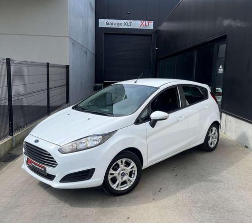 Ford Fiesta 1.0i Trend BENZINE, Autos, Ford, Entreprise, Achat, Fiësta, ABS, Airbags, Air conditionné, Ordinateur de bord, Verrouillage central