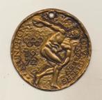 (s18) Olympische Spelen Munchen 1972, discuswerpen, Ophalen of Verzenden, Gebruikt