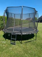 Trampoline XL (3m), Kinderen en Baby's, Speelgoed | Buiten | Trampolines, Ophalen, Gebruikt