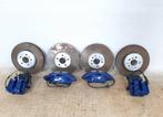 Complete remmenset M Sport 348mm BMW X3 G01 X4 G02 10 km, Auto-onderdelen, Ophalen of Verzenden, Gebruikt, BMW