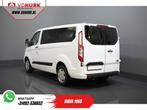 Ford Transit Custom Tourneo 2.0 TDCI €33.207,- incl. BTW/BPM, Auto's, Parkeersensor, Wit, Bedrijf, Ford