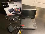 Sony DVP-FX780B - draagbare dvd speler - 2 stuks beschikbaar, Audio, Tv en Foto, DVD spelers, Ophalen of Verzenden, Zo goed als nieuw