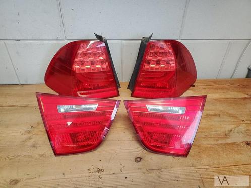BMW 3 serie E91 station achterlicht klep FACELIFT 2008 -2012, Auto-onderdelen, Verlichting, BMW, Gebruikt, Ophalen of Verzenden