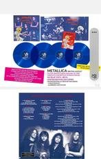 Metallica box Britisch Justice prive 90 euro per box, CD & DVD, Vinyles | Hardrock & Metal, Comme neuf, Enlèvement ou Envoi