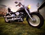 Harley Davidson fatboy 1340 1992, Motos, Motos | Harley-Davidson, Particulier, 2 cylindres