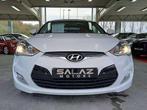 Hyundai VELOSTER 1.6 GDi Lounge/CUIR/TO+PANO/GPS/CLIM/J, Auto's, Hyundai, 1591 cc, 102 kW, Overige brandstoffen, Wit