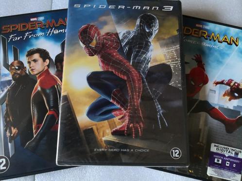 dvd's Spider-Man uit te kiezen, CD & DVD, DVD | Action, Enlèvement ou Envoi