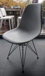 8x eetkamerstoel = kopie vitra DSR ---- REPLICA !!!, Huis en Inrichting, Stoelen, Ophalen, Gebruikt, Wit, Design - replica