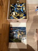4 Ligusterschijf Lego Harry Potter, Zo goed als nieuw