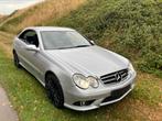 Mercedes-Benz Clk 220 Cdi Amg uitvoering, Auto's, Automaat, 4 zetels, Achterwielaandrijving, 4 cilinders