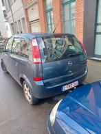 Opel Meriva 2005, in zeer goede staat.en automatisch, Te koop, Blauw, Particulier