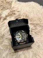Diesel mr daddy 2.0, Handtassen en Accessoires, Horloges | Heren, Ophalen, Zo goed als nieuw