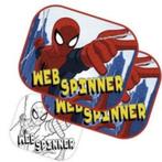 Spiderman Auto Zonnescherm - 2 Stuks - Marvel, Ophalen of Verzenden, Nieuw
