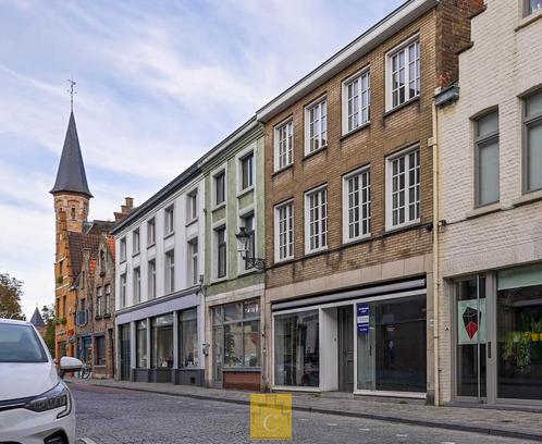 Commercieel te koop in Brugge, 3 slpks, Immo, Huizen en Appartementen te koop, Overige soorten, C