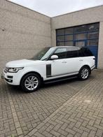 RANGE ROVER 3.0 TDV6 AUTOBIOGRAPHY, Auto's, Jeep, Automaat, Euro 5, Wit, Leder