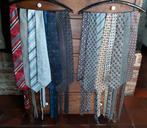 25 stropdassen plus 33 sjaals Bartson’s - Nieuw!, Kleding | Heren, Stropdassen, Nieuw, Met patroon, Ophalen, Overige kleuren
