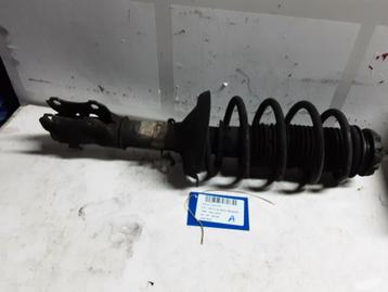 SCHOKBREKER RECHTS VOOR Volkswagen Lupo (6X1) beschikbaar voor biedingen