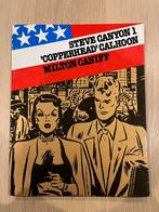 Steve Canyon 1 - ‘copperhead’ Calhoon - Milton Caniff, Une BD, Enlèvement ou Envoi