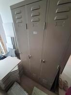 Locker metalen kast, Huis en Inrichting, Kasten | Lockerkasten, Ophalen