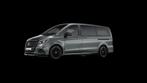 Mercedes-Benz V-klasse V 300 d L2 Exclusive dubbele cabine G, Auto's, Automaat, Zwart, 4 cilinders, 2500 kg
