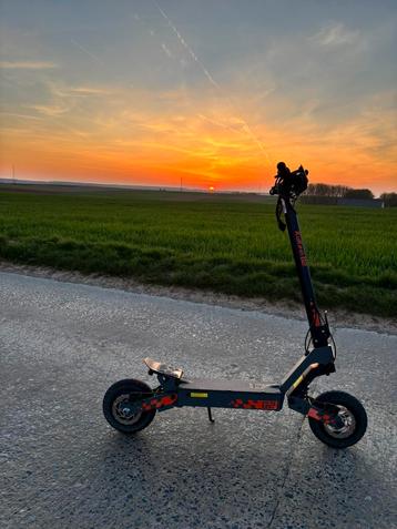 Kukirin g2 beschikbaar voor biedingen