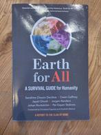 Boek „" Earth for All "”.”, Boeken, Ophalen, Zo goed als nieuw, Niet van toepassing