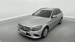 Mercedes-Benz C-CLASS 180 C 180 d NAVI / FULL LED / CUIR / C, Auto's, 90 kW, Gebruikt, 4 cilinders, Leder