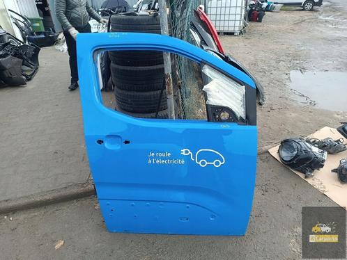 Rifter Berlingo Combo voordeur rechts, Auto-onderdelen, Carrosserie, Deur, Gebruikt
