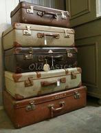 Harry Potter: oude valiezen, Ophalen, Gebruikt