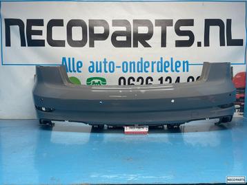 AUDI A3 S3 8V S-LINE SEDAN ACHTERBUMPER BUMPER ORIGINEEL  beschikbaar voor biedingen
