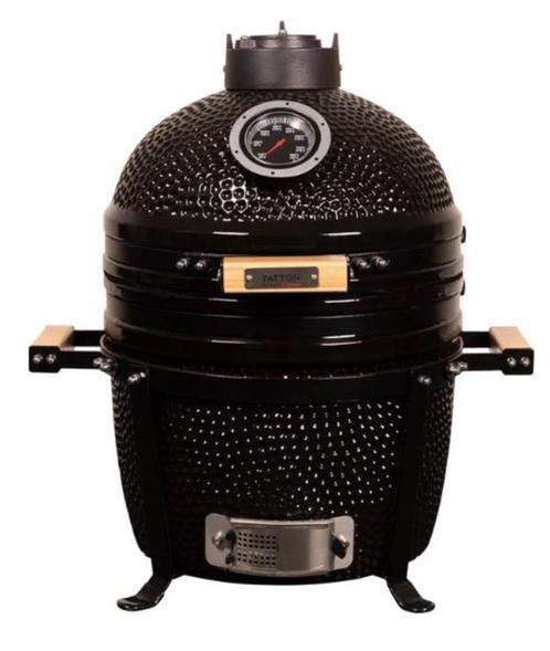 Barbeque keramisch nieuw 15 ", Tuin en Terras, Houtskoolbarbecues, Nieuw, Ophalen of Verzenden