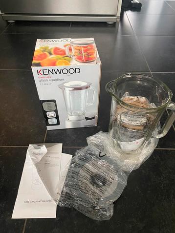 Kenwood Liquidiser blender 1,5 liter